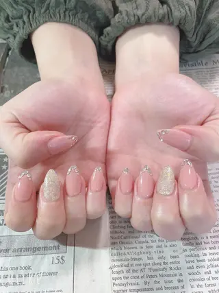 ネイル 森山 舞のネイルデザイン