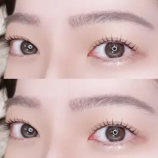 マツエク・マツパ マツエク募集中/マツ パ/ベージュnanaのマツエク・マツパデザイン