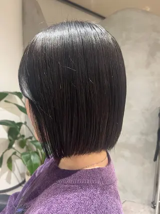 ショート 🫧美髪縮毛矯正🫧 Haruのヘアスタイル