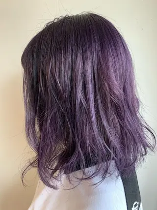 ミディアム Brooch ブローチのヘアスタイル