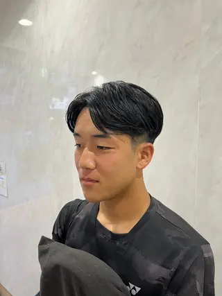 ショート 縮毛矯正💎/ 素髪ストレート🫧のヘアスタイル