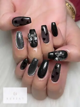 ネイル nailist SENAのネイルデザイン