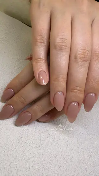 ネイル Alcea 川上由萌のネイルデザイン