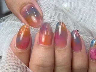 ネイル ToliyDeliy Nail Salonのネイルデザイン