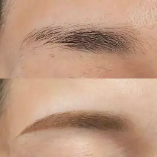 アイブロウ Re'VIELISS 🦋Manaのマツエク・マツパデザイン