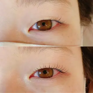 マツエク・マツパ タカハシ ☺︎のマツエク・マツパデザイン