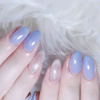 ネイル nail salon Blue Moonのネイルデザイン