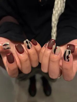 ネイル sister mohawk所属・chika / nailのネイルデザイン