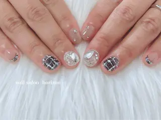 ネイル nail salon horizon所属・nail salon horizonのネイルデザイン