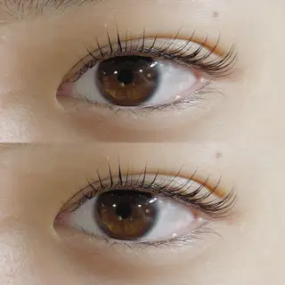 マツエク・マツパ 本多 渚彩のマツエク・マツパデザイン