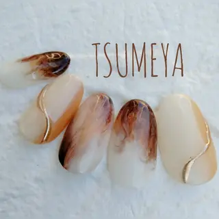 ネイル _TSUMEYA _のネイルデザイン