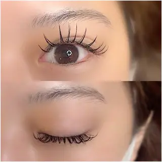 マツエク・マツパ eyelash salon  CARIN所属・CARIN 柏木のマツエク・マツパデザイン