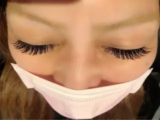 マツエク・マツパ aya s.のマツエク・マツパデザイン