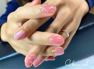 ネイル Cherienail yunaのネイルデザイン