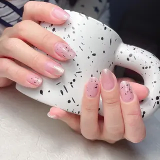 ネイル M🌷nail 長さだし専門店のネイルデザイン