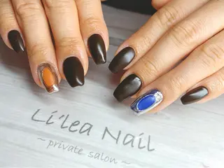 ネイル Li'leaNail AINAのネイルデザイン