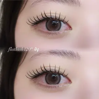 マツエク・マツパ GALLARIA Eye　design所属・佐々木 奏のマツエク・マツパデザイン