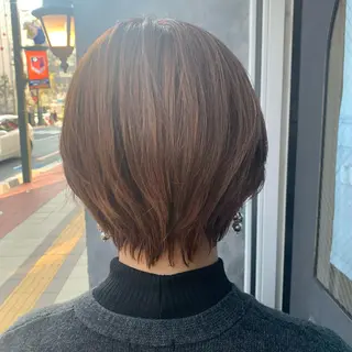 ショート SOYON 🤍CHIZU🤍.のヘアスタイル