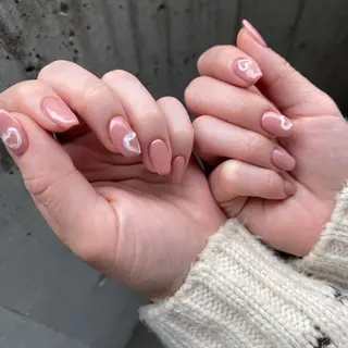 ネイル NAIL Salon IP所属・長谷川 奈緒美のネイルデザイン