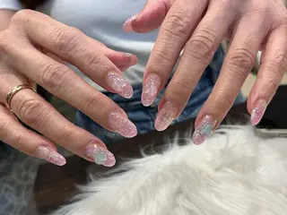 ネイル Nobody_ Mikieのネイルデザイン