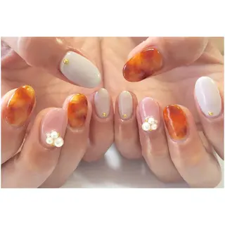 ネイル nailist TOMOのネイルデザイン