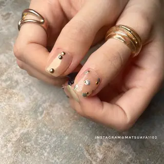 ネイル 松下 史佳のネイルデザイン
