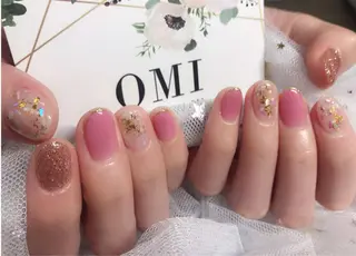 ネイル Omi beautyのネイルデザイン