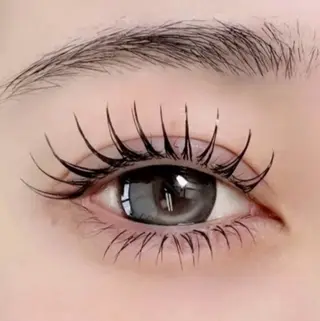 マツエク・マツパ foi by eyeartistsのマツエク・マツパデザイン