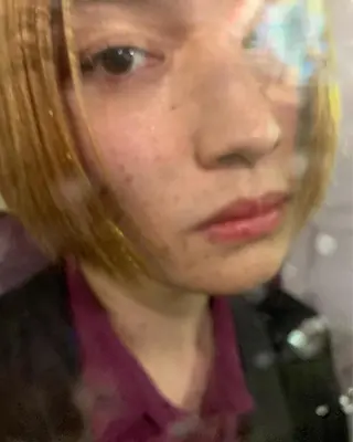 メンズ AO所属・RISAKO 艶髪モテヘア🎀府中のヘアスタイル