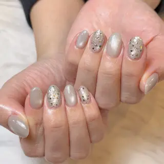 ネイル センター南 LEGAOSあゆみのネイルデザイン