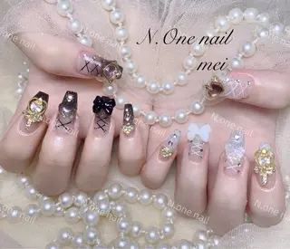 ネイル N.one 🎀Rina💅🏻のネイルデザイン