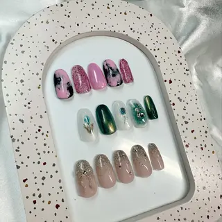 ネイル -yuu-所属・Lino ﾟのネイルデザイン