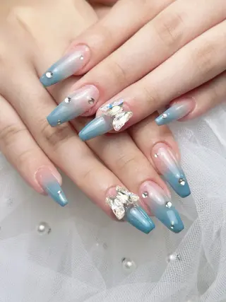 ネイル ネイルサロン lotusのネイルデザイン