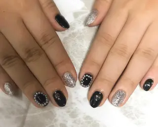 ネイル yu kaのネイルデザイン