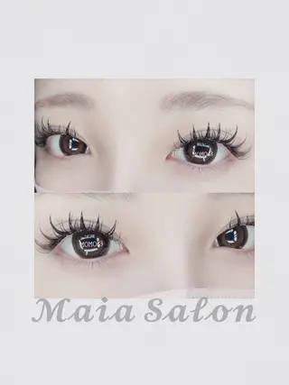 マツエク・マツパ モテデザインのプロ モモ🍑のマツエク・マツパデザイン