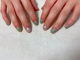 ネイル Mogu nail 二子玉川のネイルデザイン