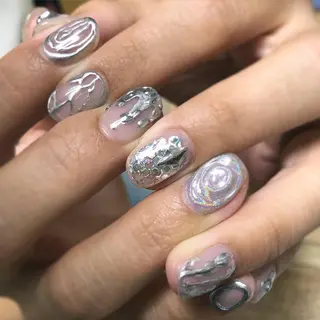 ネイル MAYME所属・MAYME TAMAKIのネイルデザイン