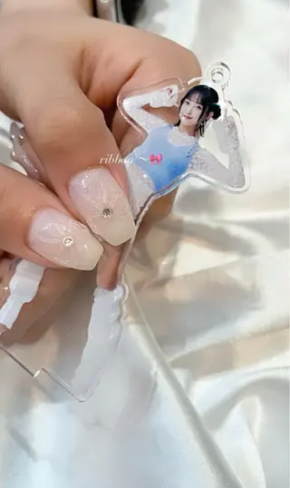 ネイル classic 新横浜所属・山田 暉のネイルデザイン