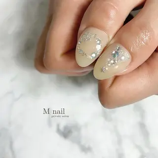 ネイル M　nail所属・M nailのネイルデザイン