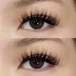 マツエク・マツパ foi by eyeartistsのマツエク・マツパデザイン