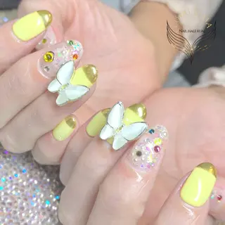 ネイル LULU LIMAのネイルデザイン