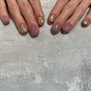 ネイル イセキ サエのネイルデザイン