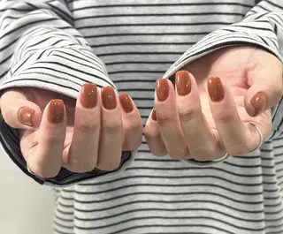 ネイル 🍑 momo_nailのネイルデザイン