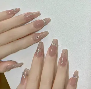 ネイル u1salon所属・ゆい ユイのネイルデザイン