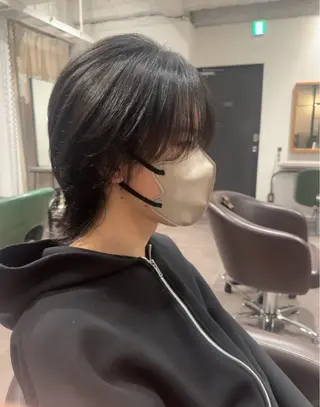 メンズ 🌶F-CODE RINA🌶のヘアスタイル