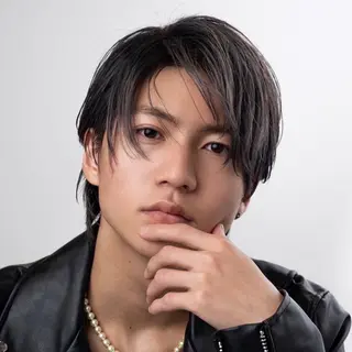 パーマ 渋谷/メンズパーマ 大岡拓海のヘアスタイル