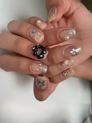 ネイル mima nailのネイルデザイン