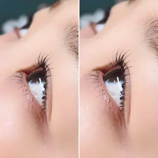 マツエク・マツパ tricot 藤元のマツエク・マツパデザイン