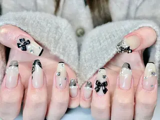 ネイル glance nailのネイルデザイン