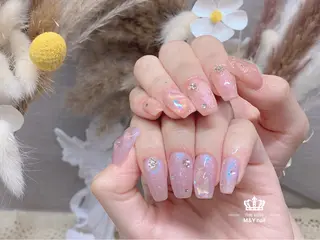 ネイル M&Y NailSalonのネイルデザイン